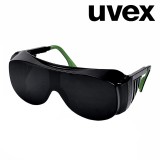UVEX 9161145電焊眼鏡焊工燒焊護目鏡防強光防沖擊防飛濺焊接燒焊眼罩
