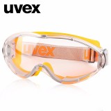 優唯斯UVEX 9002245護目鏡防護眼鏡防風眼罩防塵防飛濺騎行防沖擊眼鏡