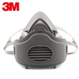 3M 3270 呼吸防塵面具套裝