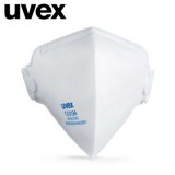 uvex優唯斯 3100 折疊式FFP1防塵口罩 KN90防護口罩