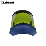 雷克蘭 ARC-FB-12 綠色面屏可與多種安全帽裝
