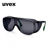 優唯斯UVEX 9161141電焊防護眼鏡防焊接燒焊氬弧焊防強光防沖擊護目鏡