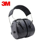 3M H7A-PTL一按即聽頭戴式耳罩