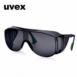 優唯斯UVEX 9161143電焊防護眼鏡防強光防沖擊防飛濺焊接燒焊氬弧焊眼罩護目鏡