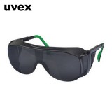 優唯斯UVEX 9161146電焊眼鏡焊工護目鏡防強光氬弧焊防沖擊燒焊打磨防風沙眼鏡